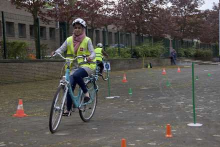 Fietsschool